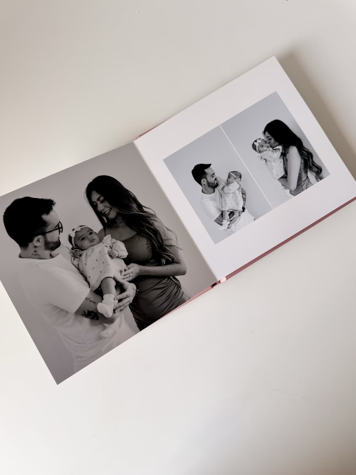 Coleção Jardim — álbuns de fotografia personalizados Samira Chuffi